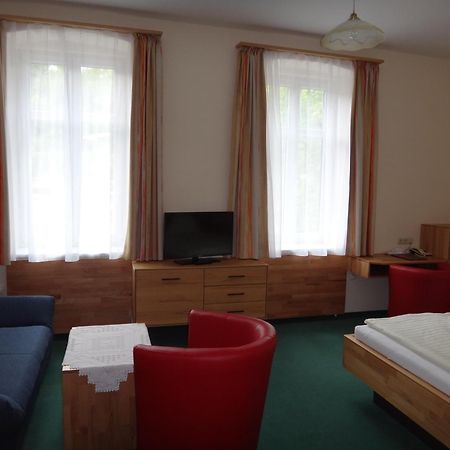 Donau-Rad-Hotel Wachauerhof Marbach an der Donau Bagian luar foto