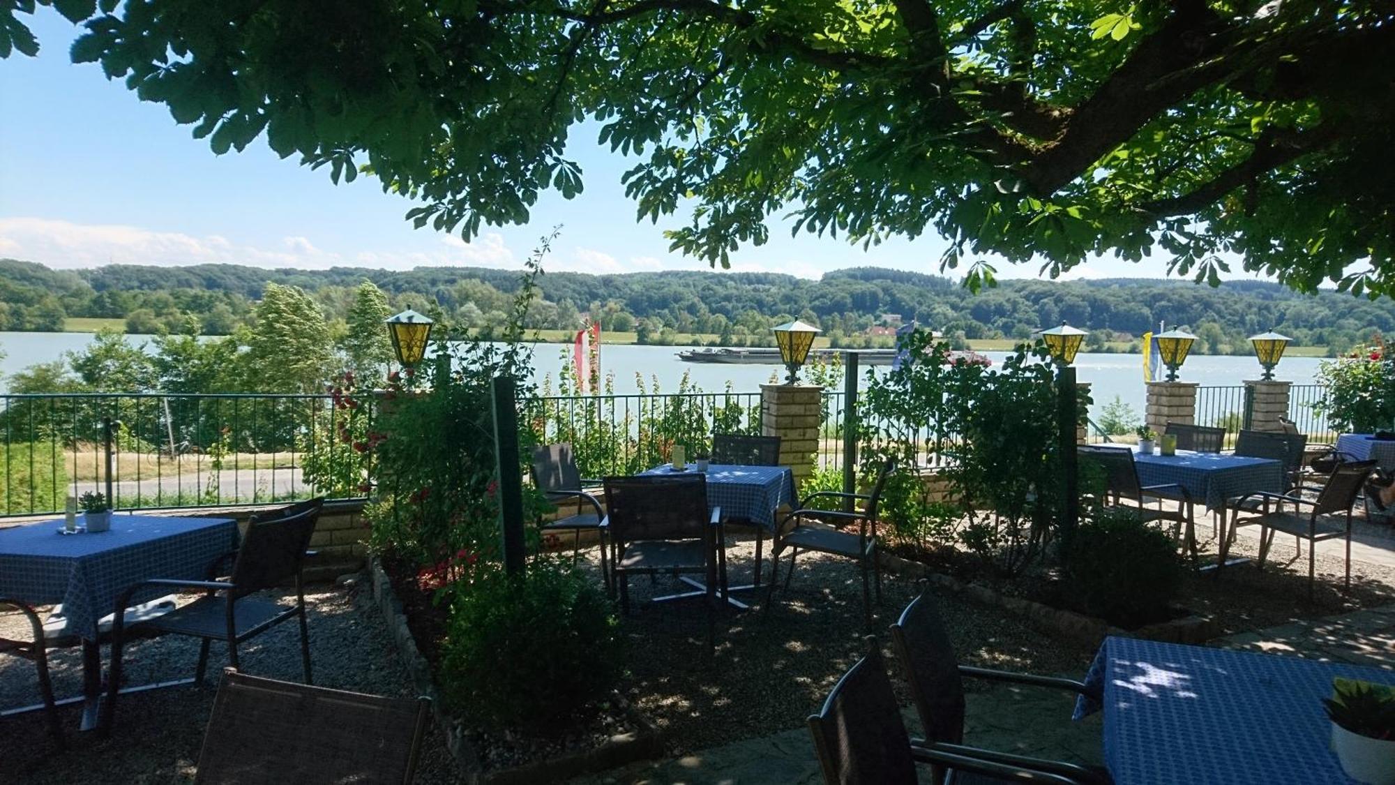 Donau-Rad-Hotel Wachauerhof Marbach an der Donau Bagian luar foto