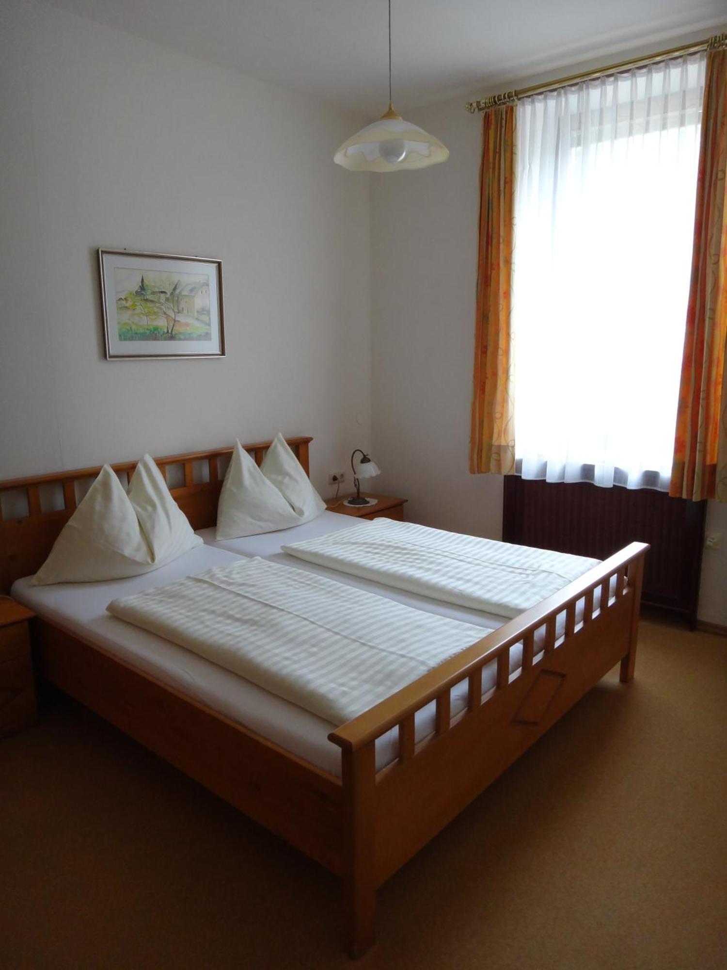 Donau-Rad-Hotel Wachauerhof Marbach an der Donau Bagian luar foto