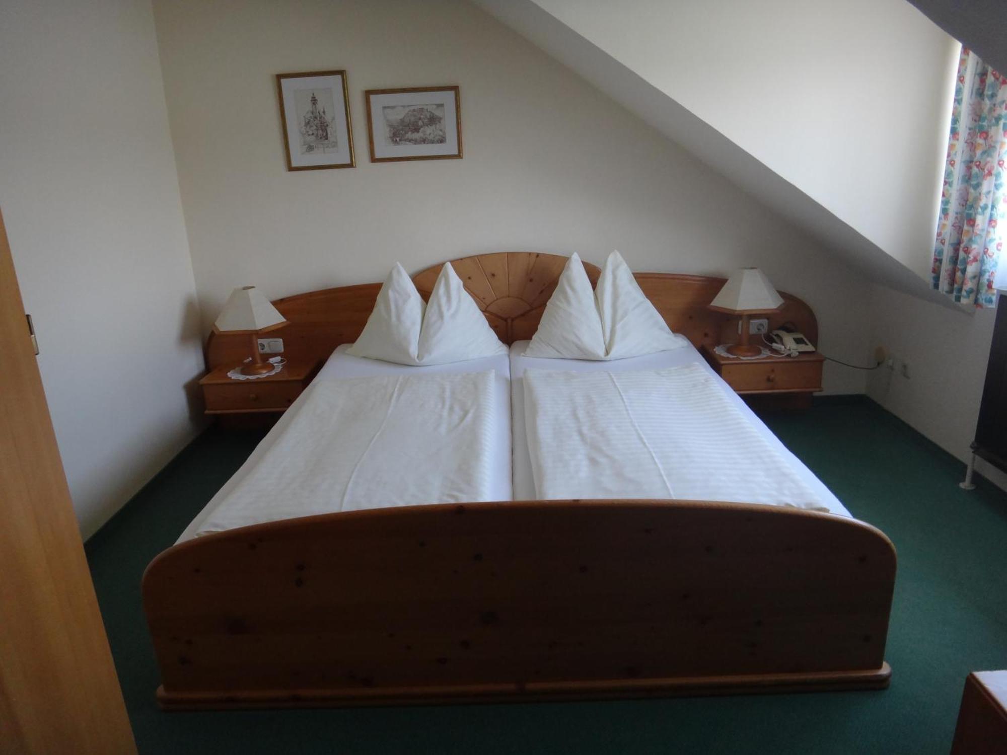 Donau-Rad-Hotel Wachauerhof Marbach an der Donau Bagian luar foto