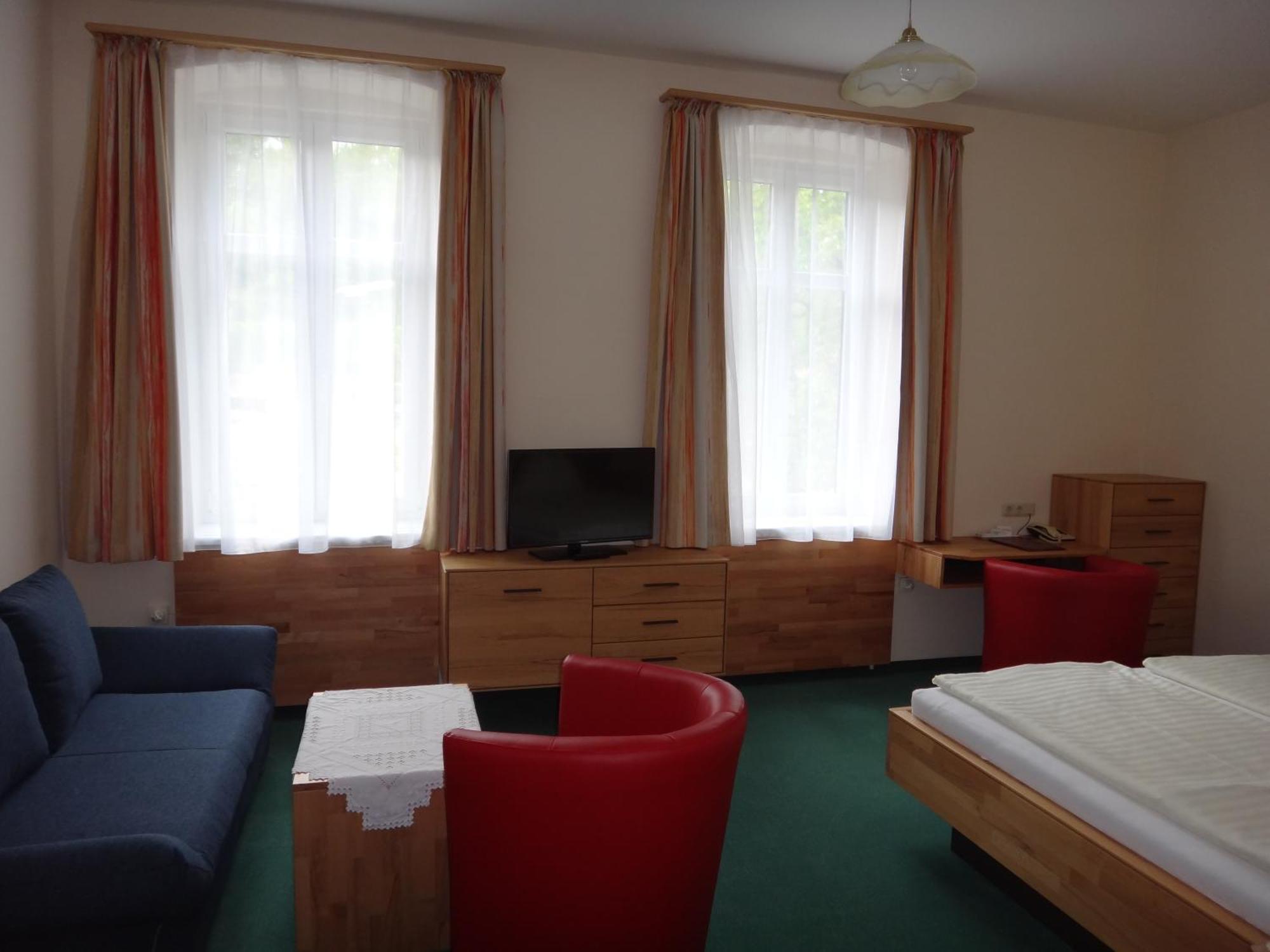 Donau-Rad-Hotel Wachauerhof Marbach an der Donau Bagian luar foto