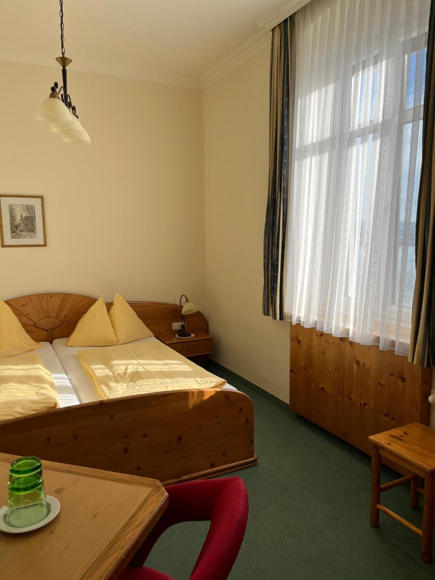 Donau-Rad-Hotel Wachauerhof Marbach an der Donau Bagian luar foto